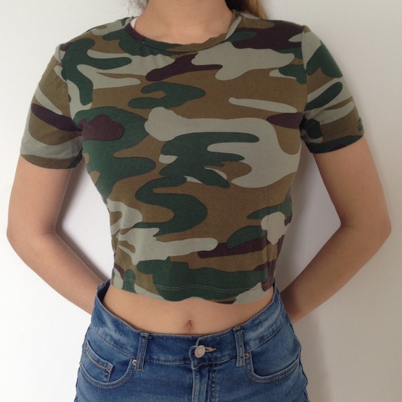 Zara crop top Small - Picture 1 of 4